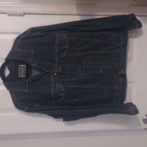 Vintage Indian Motorcycle Jacket